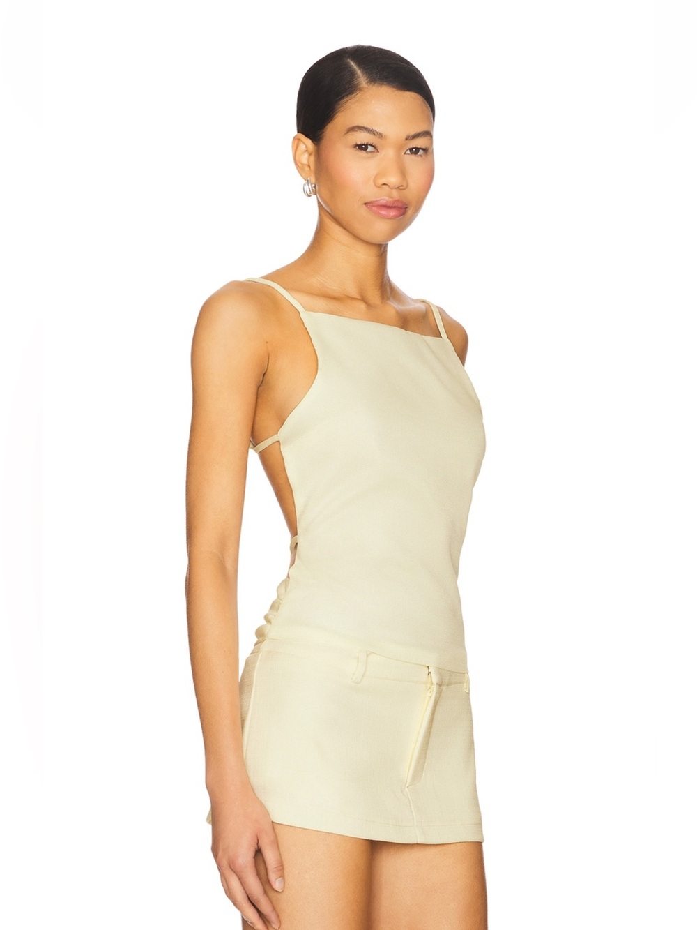 Lioness horizon tie top NWT
